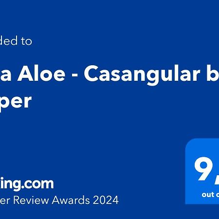 Villa Aloe - Casangular By Upper Costa Adeje  Zewnętrze zdjęcie